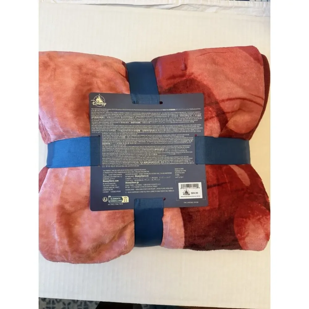 Disney Parks Pixar Coco Dante Throw Blanket 50